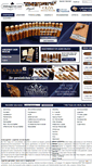 Mobile Screenshot of clubcigarren.com